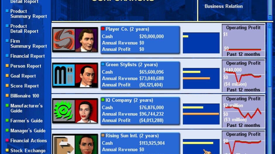 Скриншот 3 из Capitalism II