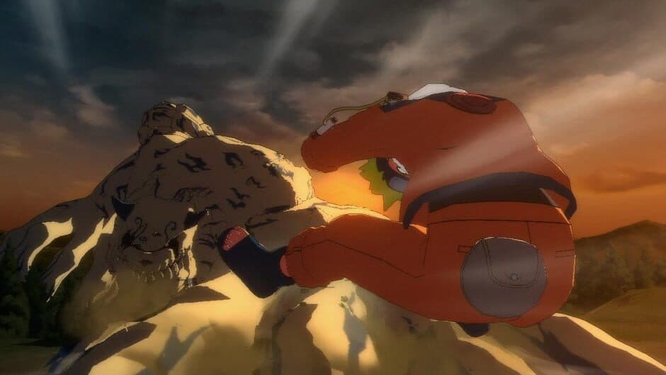 Скриншот 5 из Naruto: Ultimate Ninja Storm
