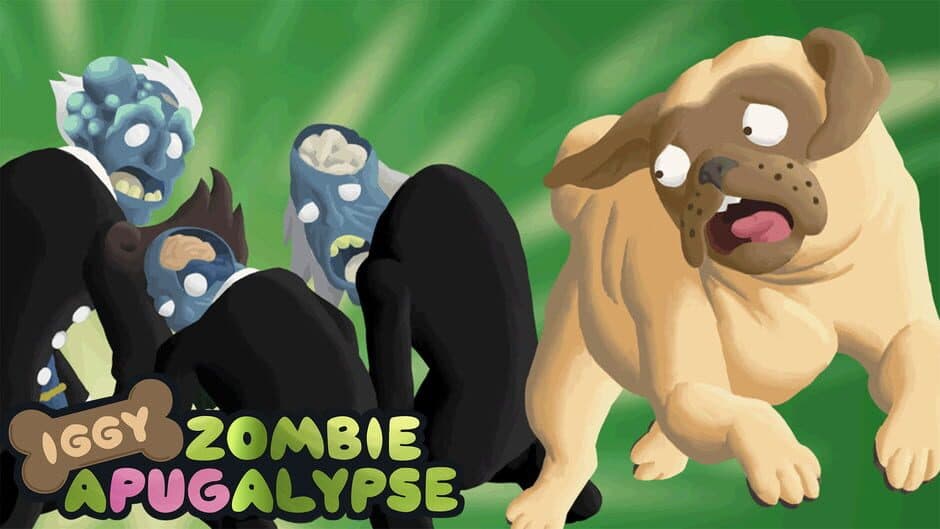 Скриншот 1 из Iggy's Zombie A-Pug-Alypse