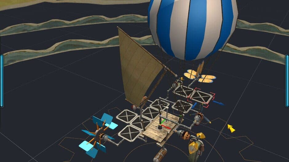 Скриншот 2 из Cargo! The Quest for Gravity