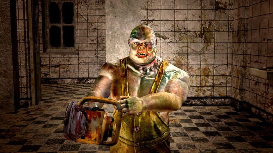 Скриншот 1 из The Last Patient