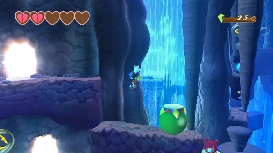 Скриншот 5 из Klonoa