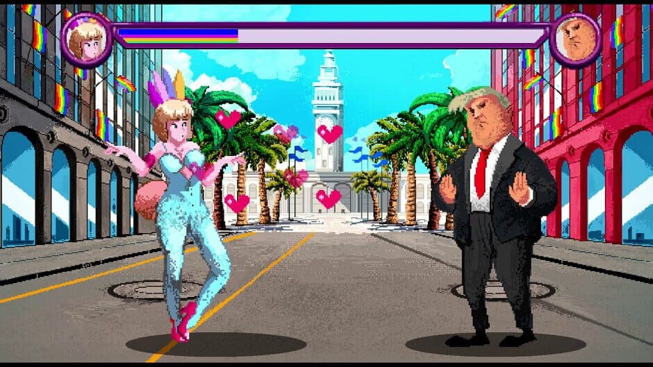 Скриншот 8 из Pride Run