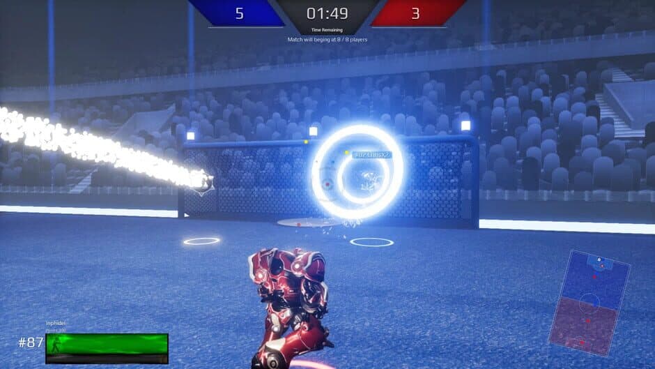 Скриншот 2 из Ultraball