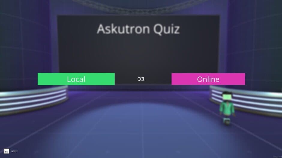 Скриншот 3 из Askutron Quiz Show