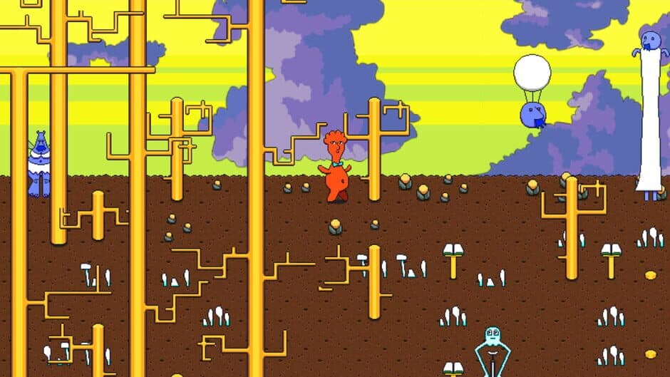 Скриншот 3 из Monster Garden