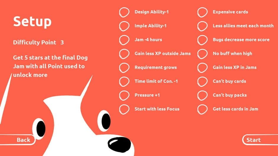 Скриншот 4 из Dog Jam