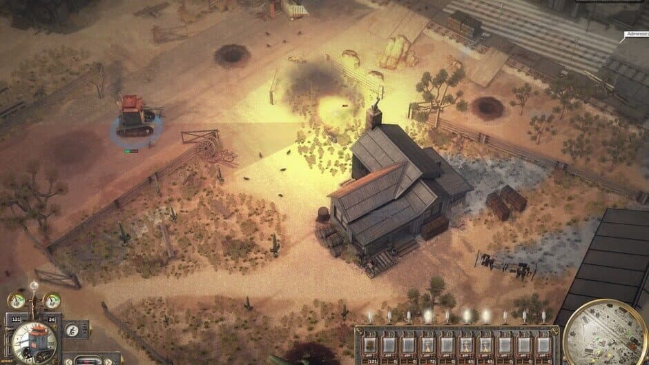 Скриншот 4 из Steam Squad