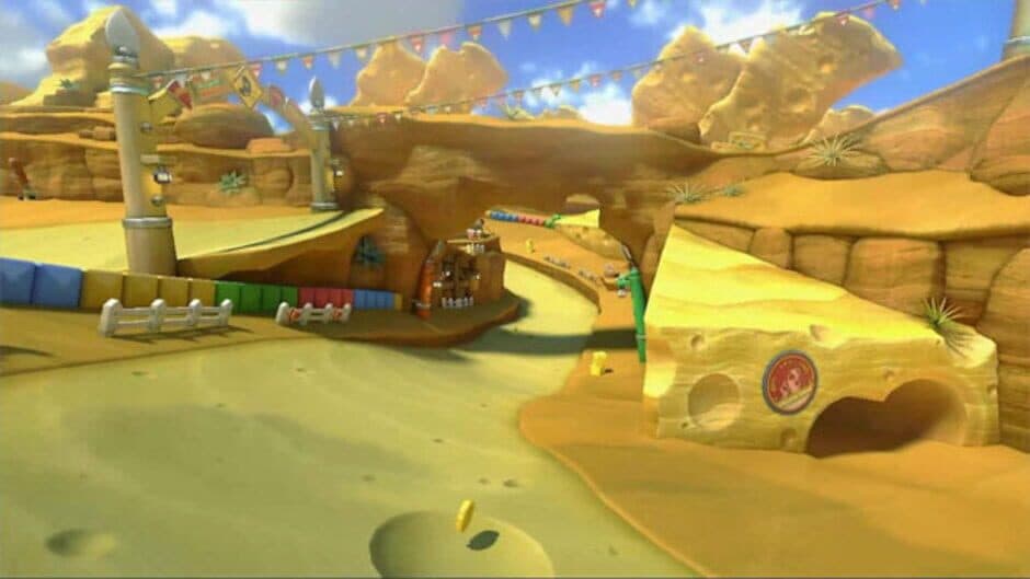 Скриншот 1 из Mario Kart 8: DLC Pack Two