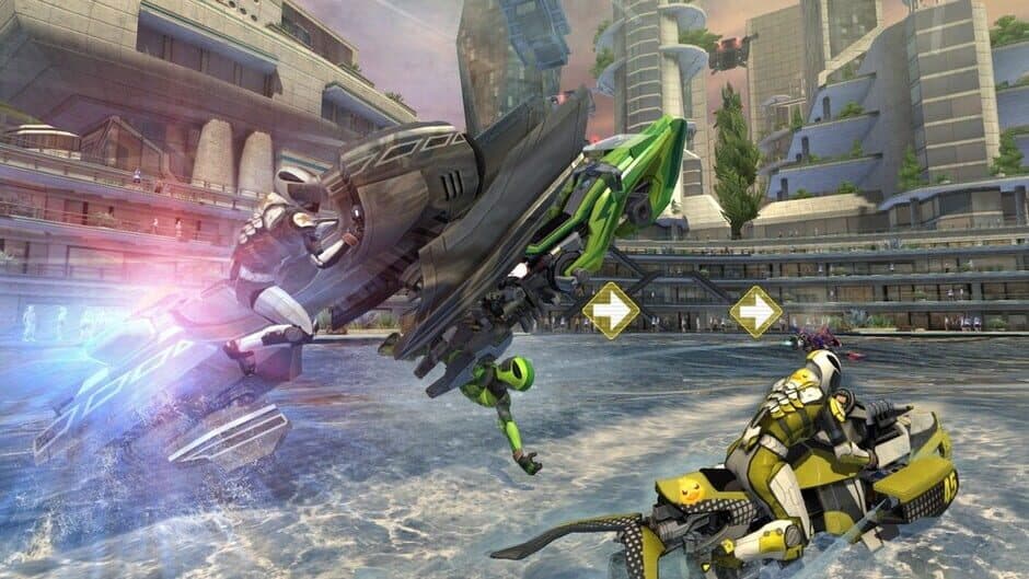 Скриншот 12 из Riptide GP: Renegade