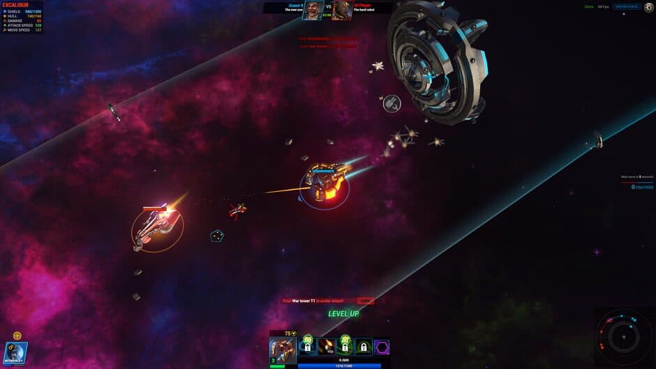 Скриншот 5 из Beyond the Void