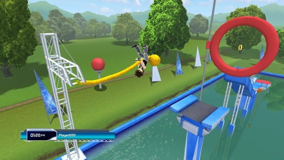 Скриншот 4 из Wipeout 2