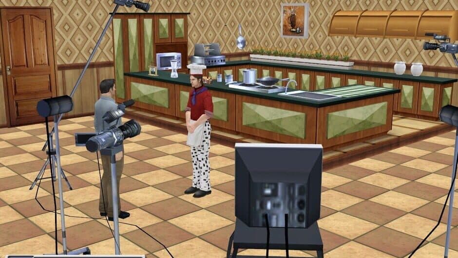 Скриншот 1 из Restaurant Empire II
