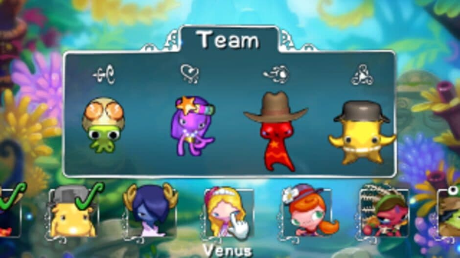 Скриншот 2 из Squids Odyssey