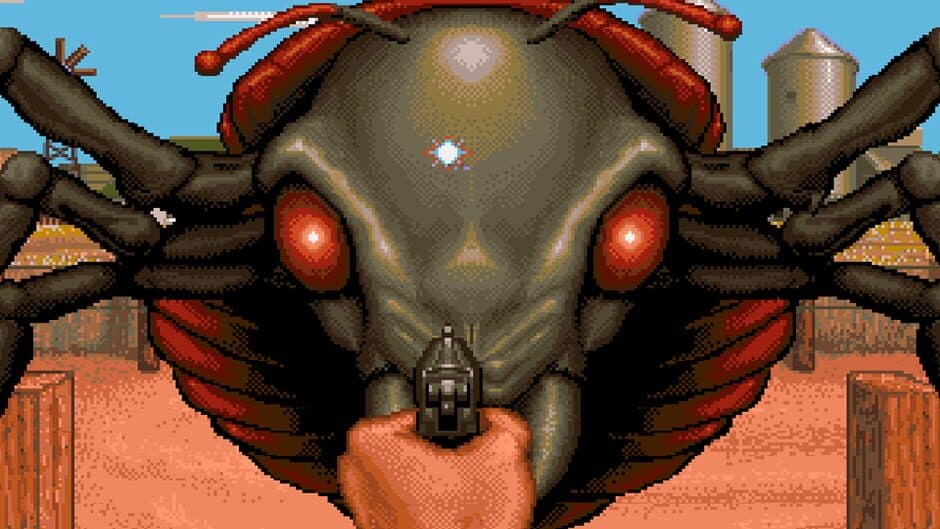 Скриншот 3 из It Came from the Desert
