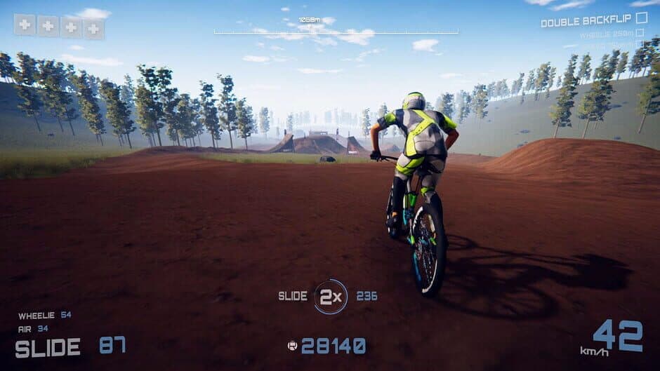 Скриншот 3 из Descenders