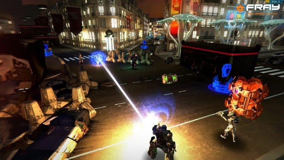 Скриншот 5 из Fray: Reloaded Edition