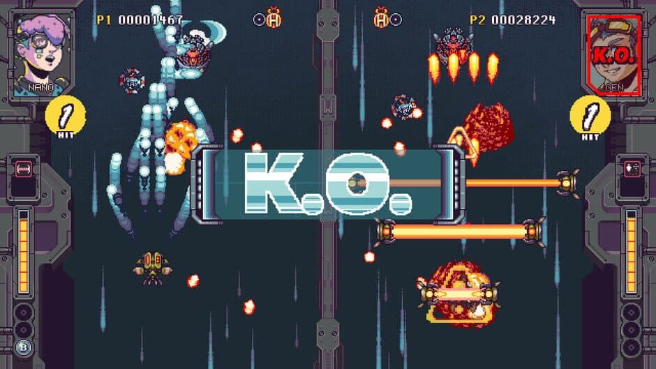 Скриншот 11 из Rival Megagun