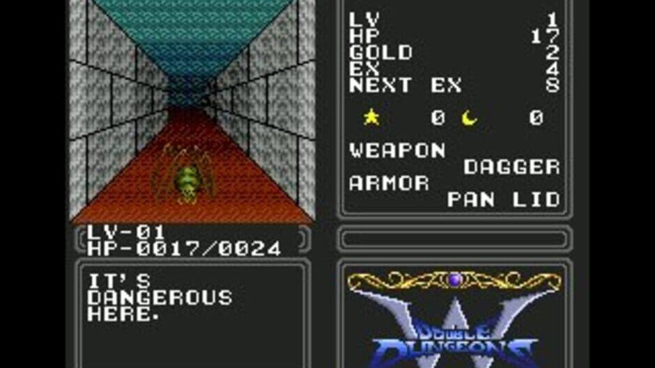 Скриншот 1 из Double Dungeons