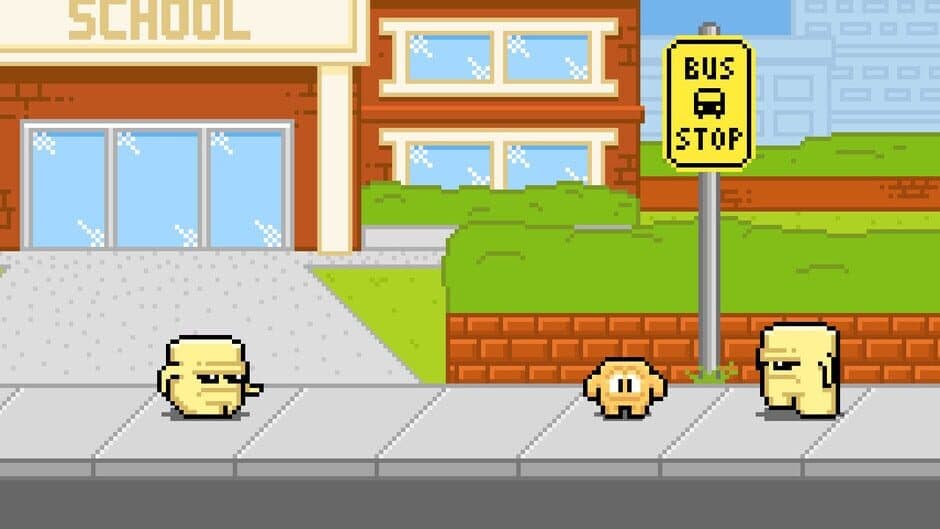 Скриншот 3 из Squareboy vs Bullies: Arena Edition