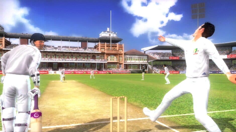 Скриншот 6 из Ashes Cricket 2009
