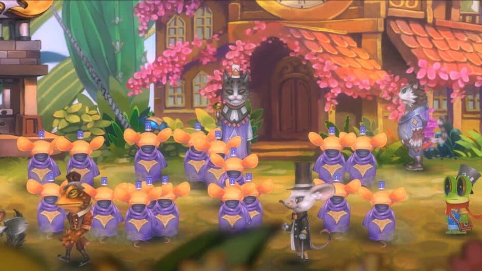 Скриншот 2 из Werther Quest