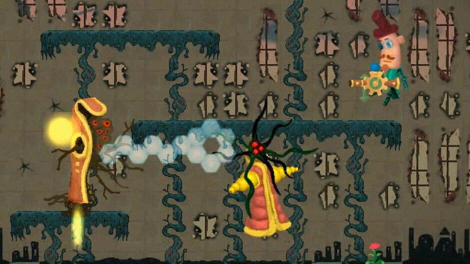 Скриншот 3 из Adventuring Gentleman