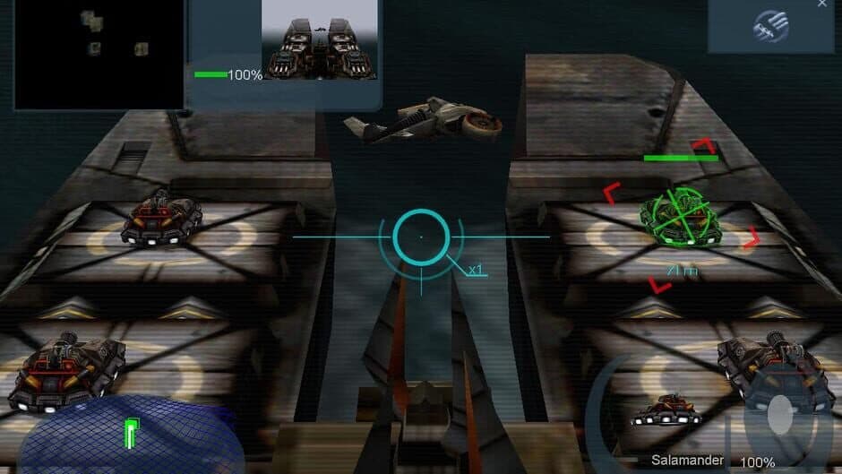Скриншот 1 из Hostile Waters: Antaeus Rising