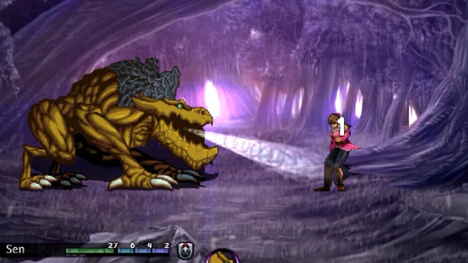 Скриншот 4 из Celestial Tear: Demon's Revenge