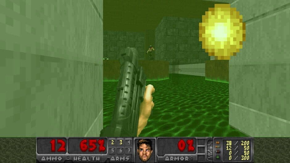 Скриншот 8 из Freedoom