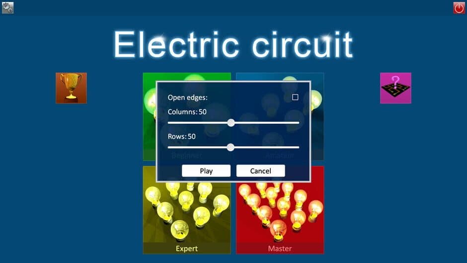 Скриншот 2 из Electric Circuit