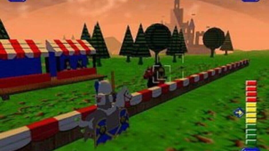 Скриншот 2 из LEGO Island 2: The Brickster's Revenge