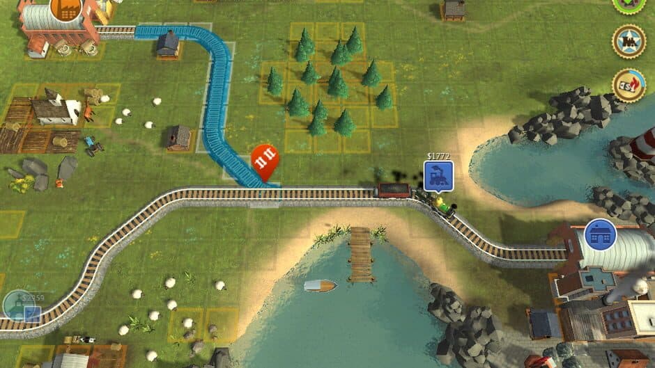 Скриншот 3 из Train Valley