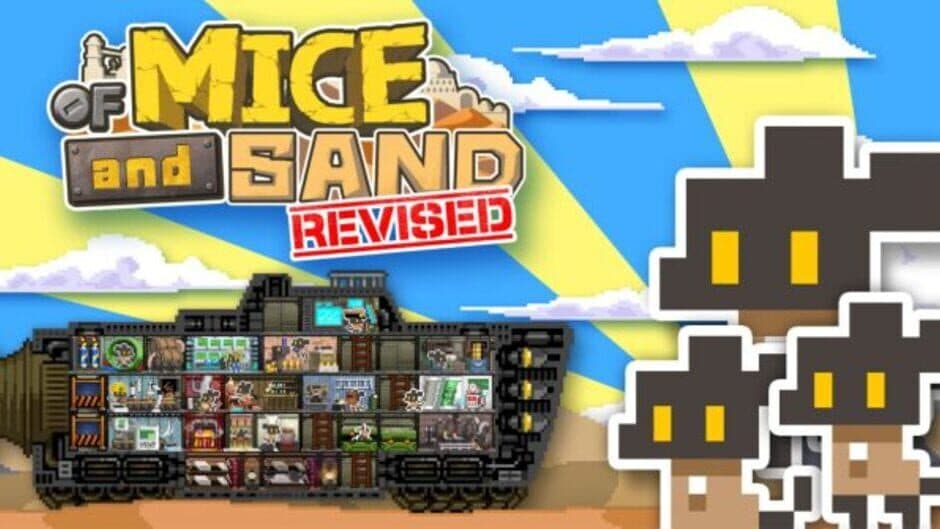 Скриншот 6 из Of Mice and Sand: Revised