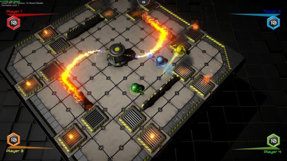 Скриншот 6 из Super Dashmatch