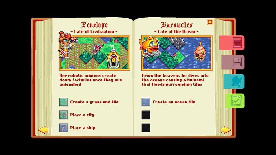 Скриншот 1 из Fate Tectonics