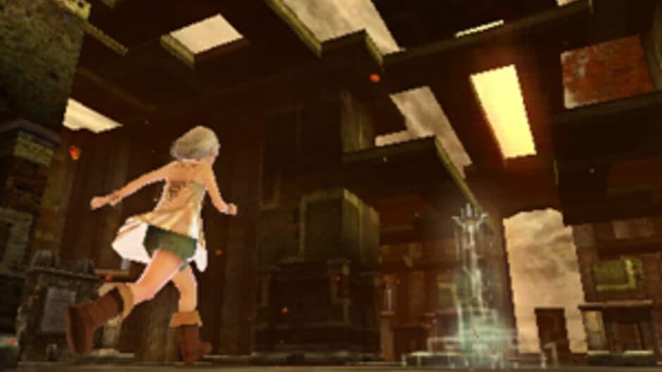 Скриншот 6 из Labyrinth no Kanata