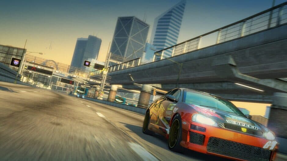 Скриншот 1 из Burnout Paradise
