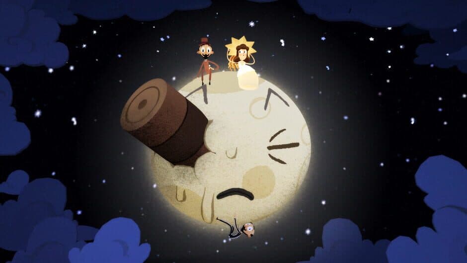 Скриншот 2 из Google Spotlight Stories: Back to the Moon