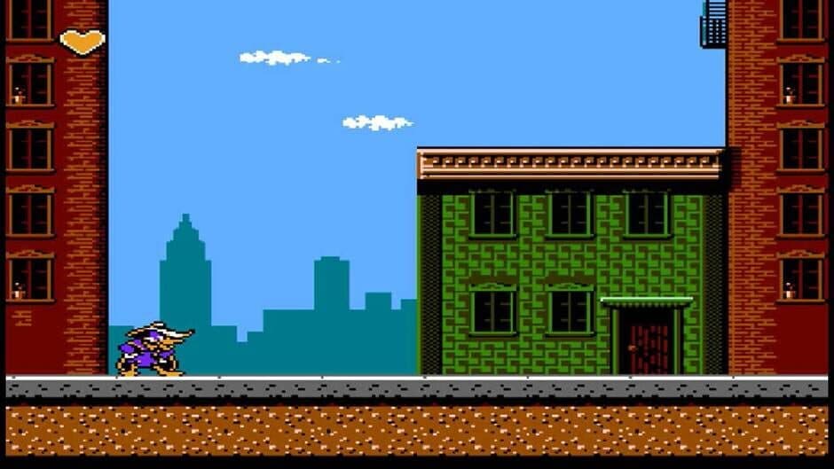 Скриншот 3 из Disney's Darkwing Duck