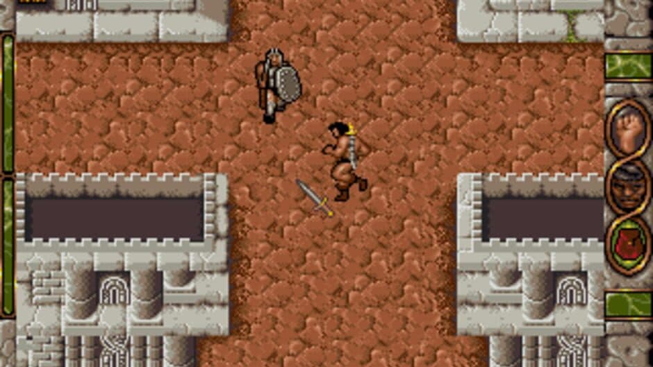 Скриншот 1 из Conan the Cimmerian