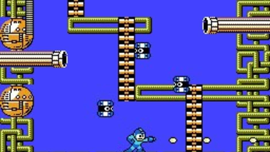 Скриншот 6 из Mega Man 2