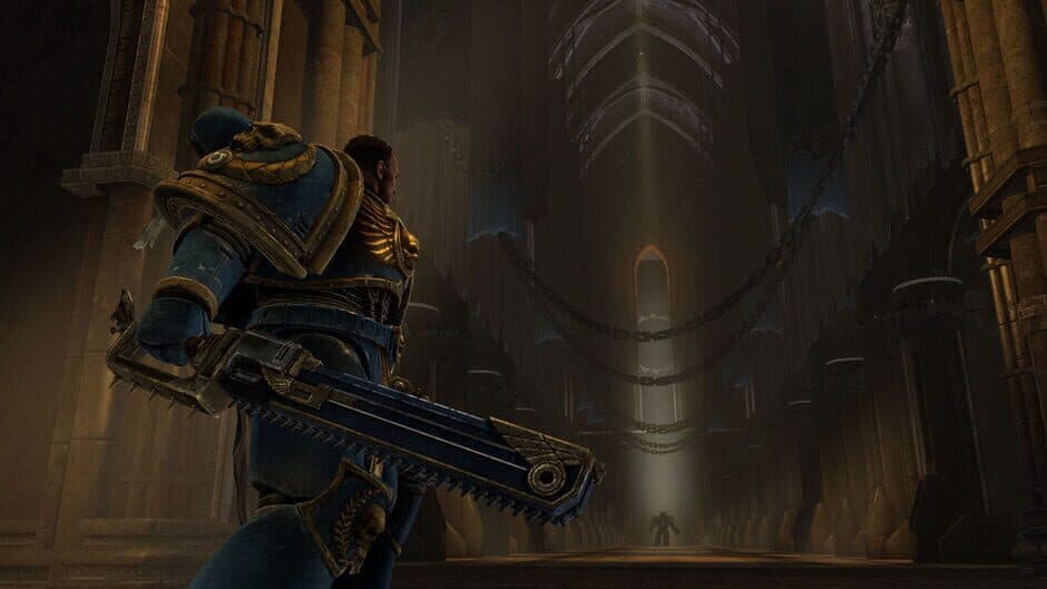 Скриншот 5 из Warhammer 40,000: Space Marine