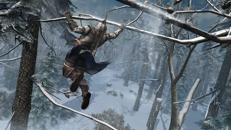 Скриншот 10 из Assassin's Creed III