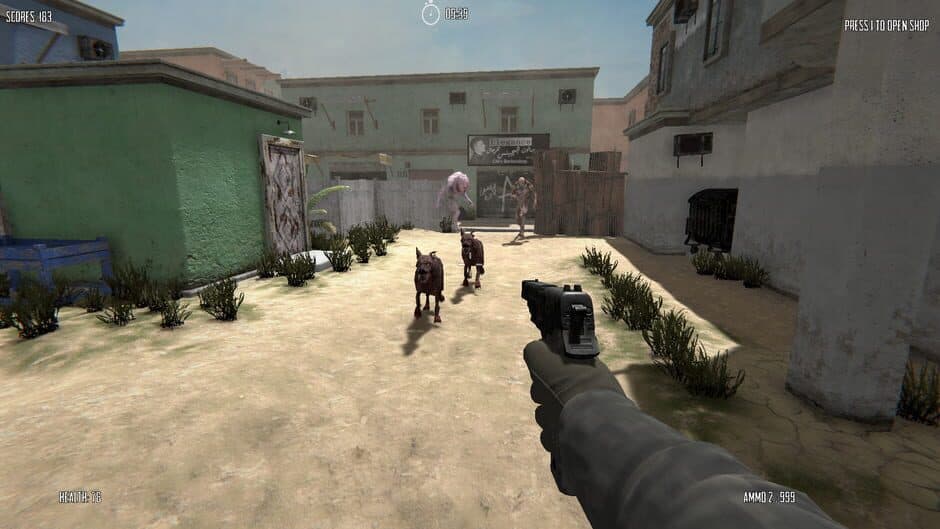 Скриншот 3 из Monsters Attack