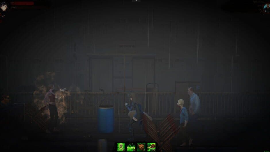 Скриншот 9 из Zombie Flick