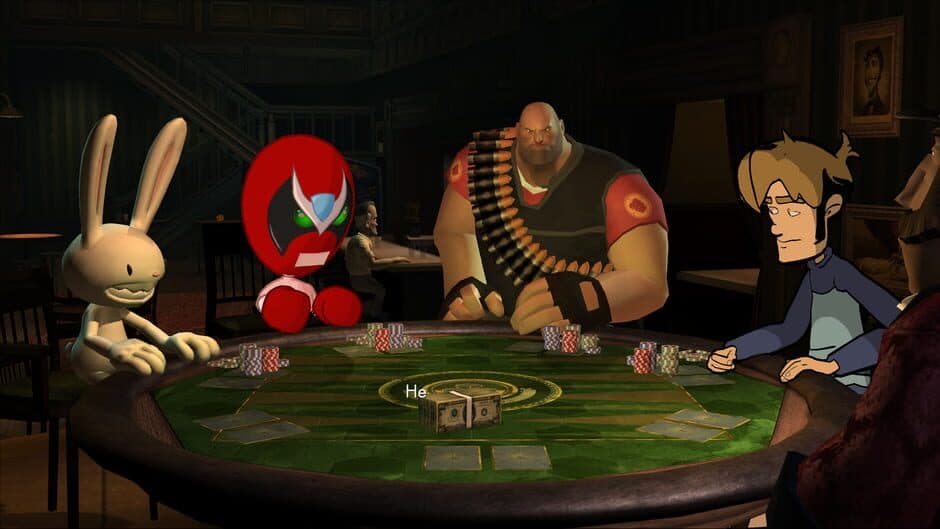 Скриншот 3 из Poker Night at the Inventory