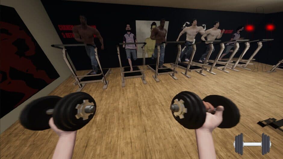 Скриншот 8 из Gym Simulator
