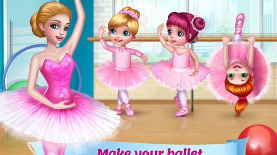 Скриншот 4 из Pretty Ballerina Dancer