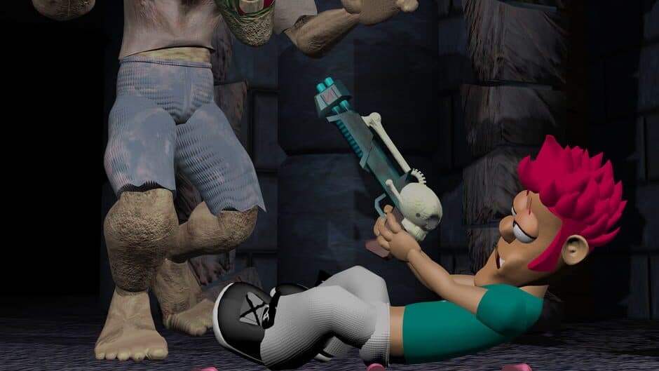 Скриншот 1 из The Quivering